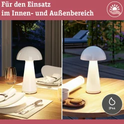 Akkuleuchte 3-Step-Dim - Onzo
