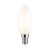 Classic White - LED Kerze E14
