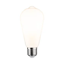 Classic White - LED Kolben ST64 E27