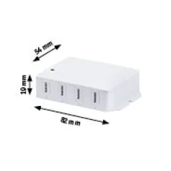 Clever Connect Connection Box Smart Home Zigbee 3.0 - Tunable White