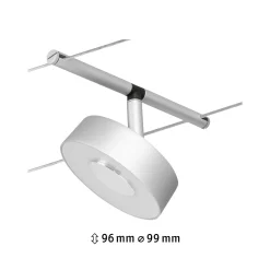 CorDuo LED Seilsystem - Circle Einzelspot
