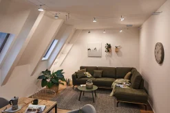 CorDuo LED Seilsystem - Circle Einzelspot