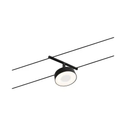 CorDuo LED Seilsystem - Circle Einzelspot
