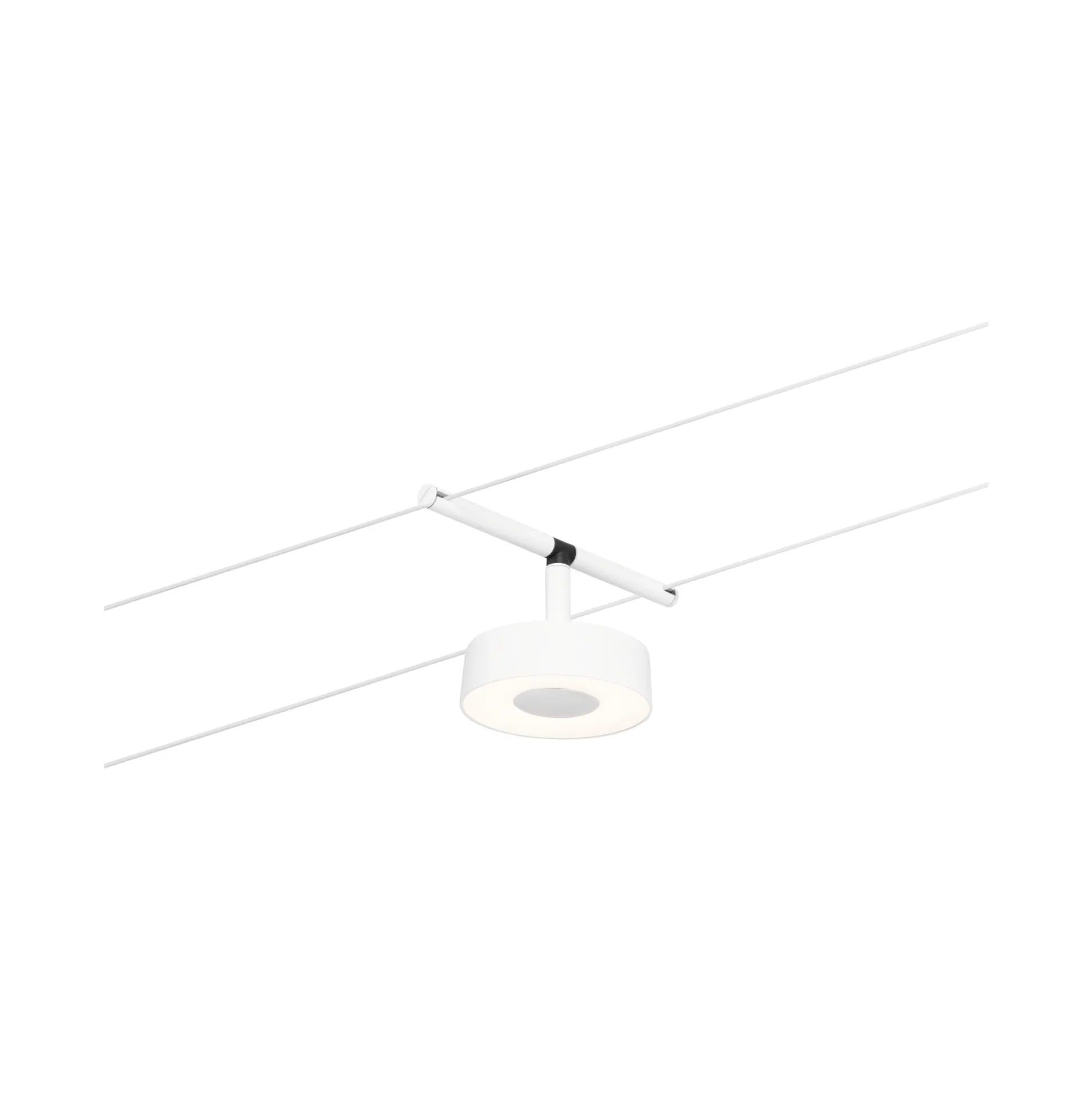 CorDuo LED Seilsystem - Circle Einzelspot