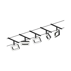 CorDuo LED Seilsystem - Frame Basisset
