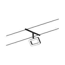 CorDuo LED Seilsystem - Frame Basisset