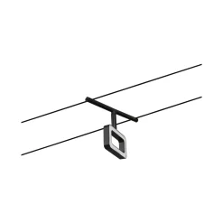 CorDuo LED Seilsystem - Frame Basisset