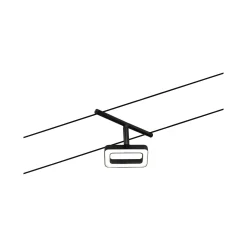 CorDuo LED Seilsystem - Frame Einzelspot