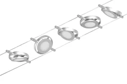 CorDuo LED Seilsystem - RoundMac Basisset