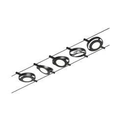 CorDuo LED Seilsystem - RoundMac Basisset