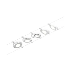 CorDuo LED Seilsystem - RoundMac Basisset