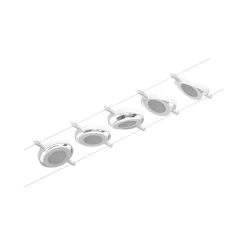 CorDuo LED Seilsystem - RoundMac Basisset