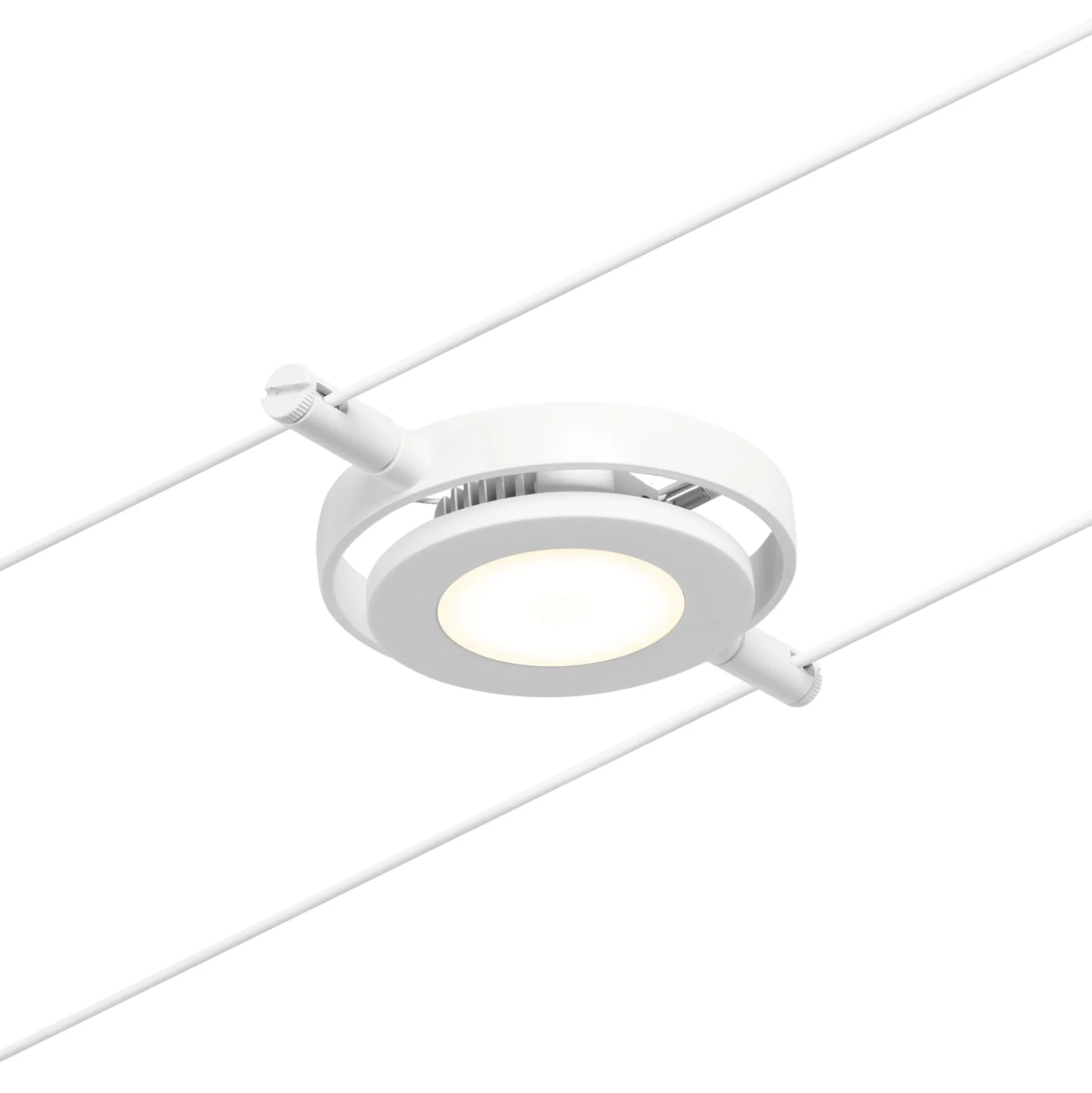 CorDuo LED Seilsystem - RoundMac Basisset