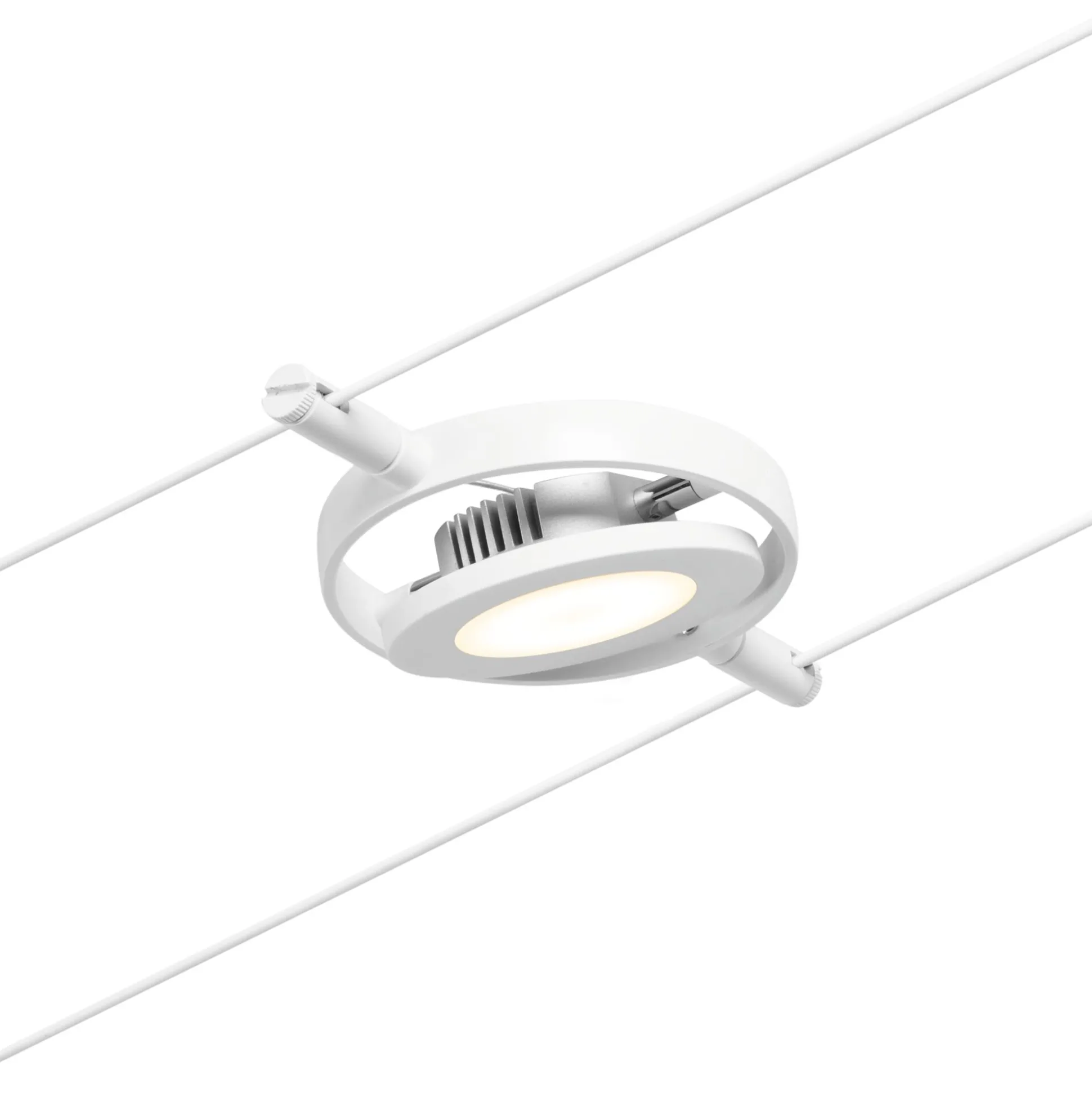 CorDuo LED Seilsystem - RoundMac Basisset