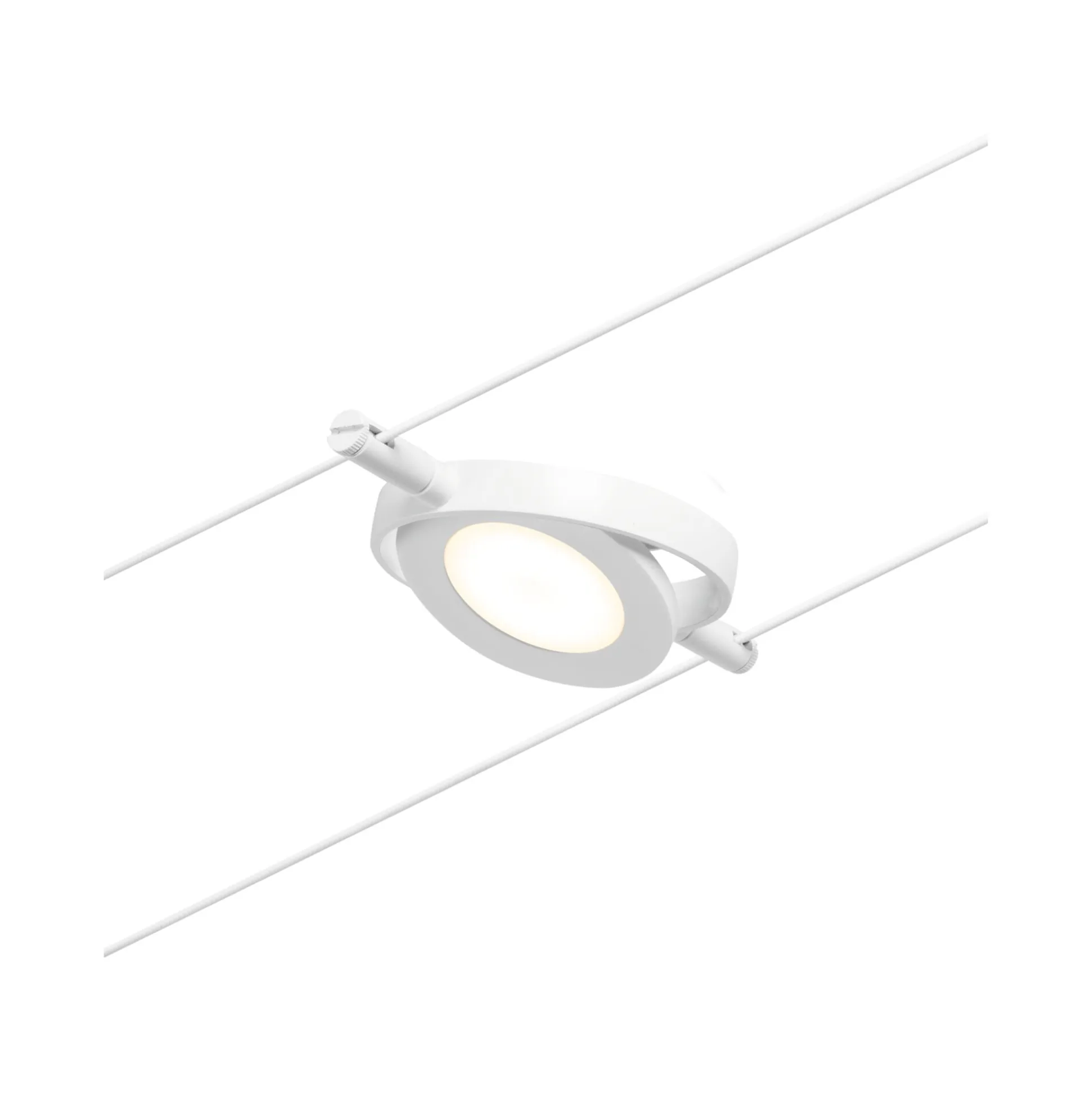 CorDuo LED Seilsystem - RoundMac Basisset