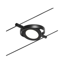 CorDuo LED Seilsystem - RoundMac Einzelspot