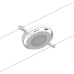 CorDuo LED Seilsystem - RoundMac Einzelspot