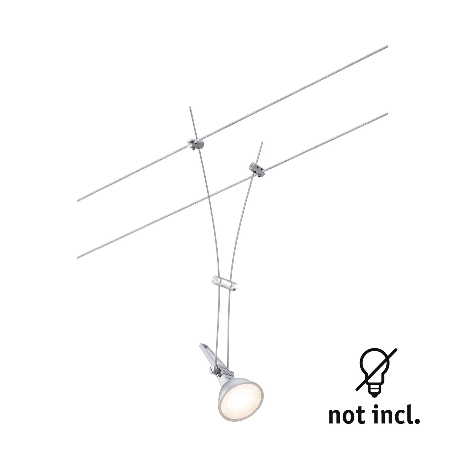 CorDuo Seilsystem - Comet Einzelspot