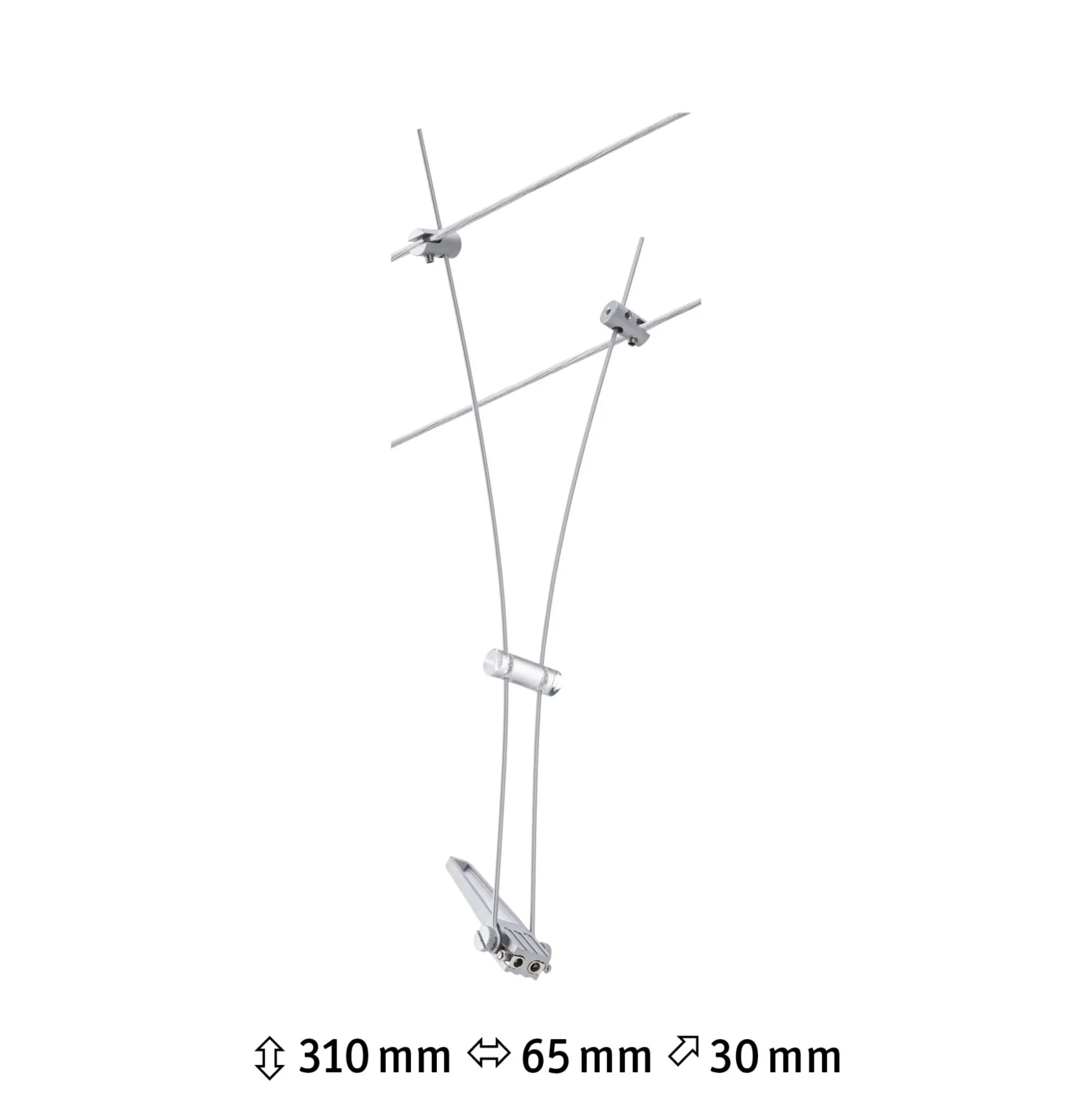 CorDuo Seilsystem - Comet Einzelspot