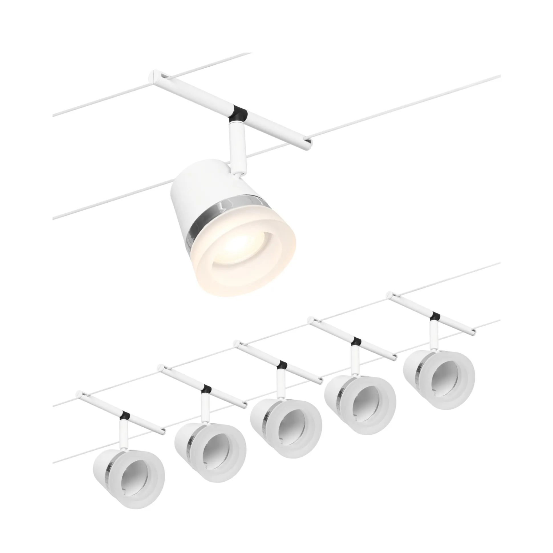 CorDuo Seilsystem - Cone Basisset