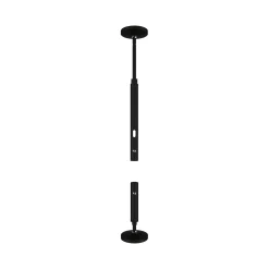 CorDuo Seilsystem Montageset - Wandanschluss