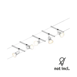 CorDuo Seilsystem - Salt Basisset