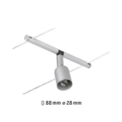 CorDuo Seilsystem - Salt Einzelspot