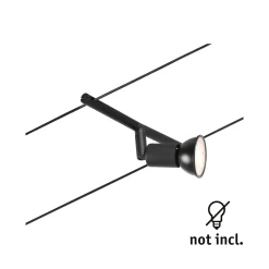 CorDuo Seilsystem - Salt Einzelspot