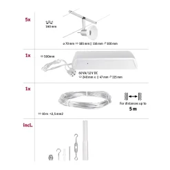 CorDuo Seilsystem - Sheela Basisset