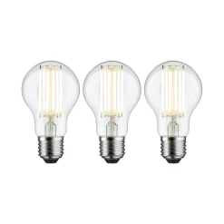 Efficient-Line Filament 230V - LED Birne 3er-Set