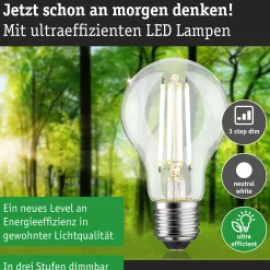 Efficient-Line Filament 230V - LED Birne Einzelleuchte
