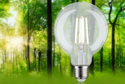 Efficient-Line Filament 230V - LED Globe G95 E27