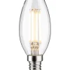 Efficient-Line Filament 230V - LED Kerze E14