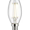 Efficient-Line Filament 230V - LED Kerze E14