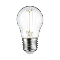 Efficient-Line Filament 230V - LED Tropfen 1er-Set 80mm