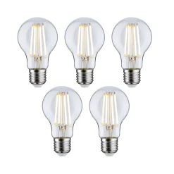 Efficient-Line Set - LED Birne Filament 230V LED Birne E27