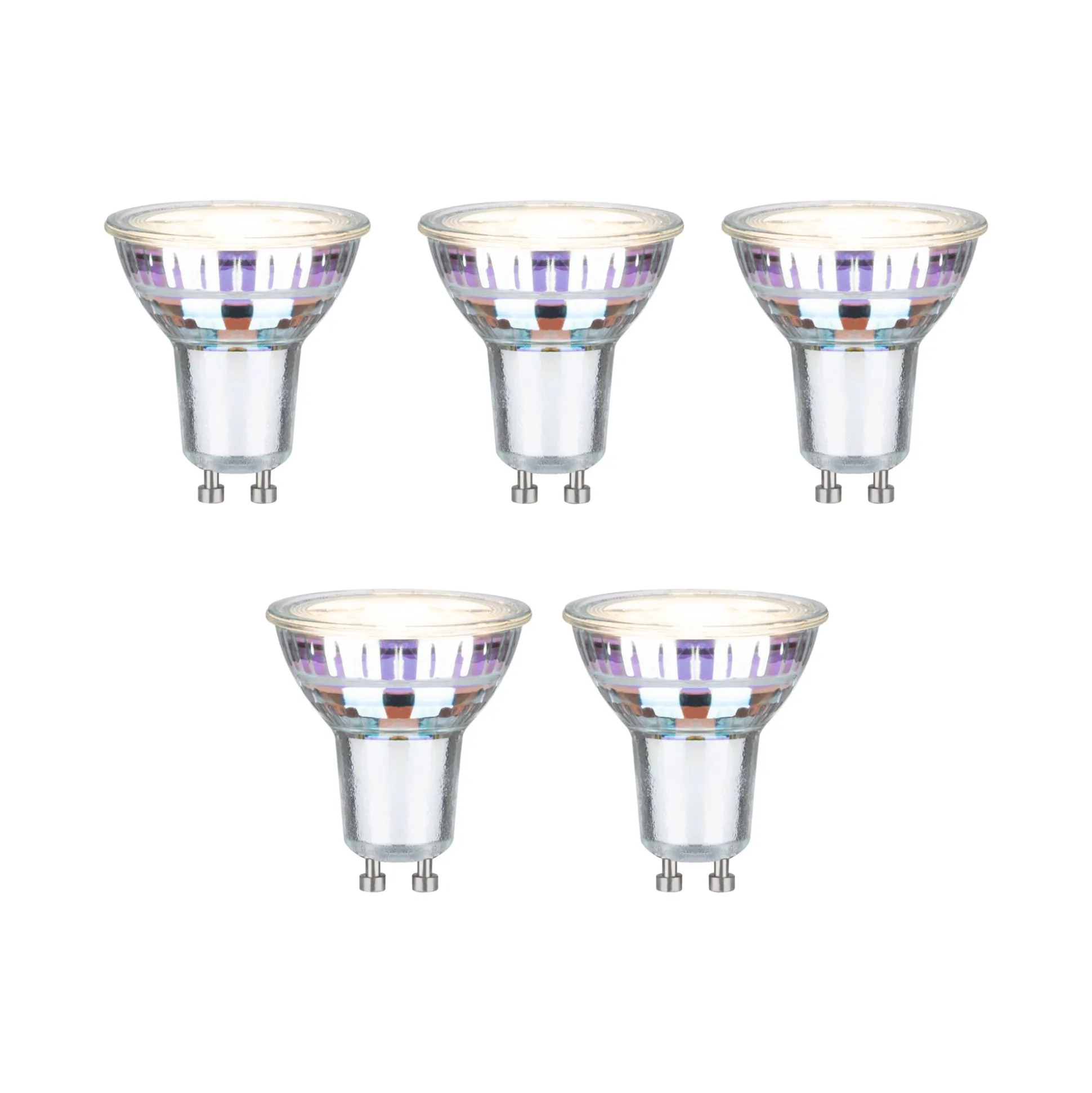 Efficient-Line Set - LED Reflektor GU10