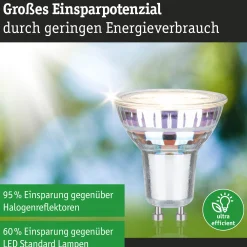 Efficient-Line Standard 230V - LED Reflektor 3er-Set