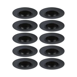 Einbauleuchte - 10er-Set starr