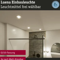 Einbauleuchte - Luena