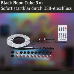EntertainLED LED Schlauch - Black Neon