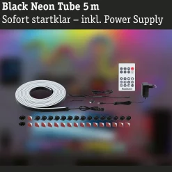 EntertainLED LED Schlauch - Black Neon