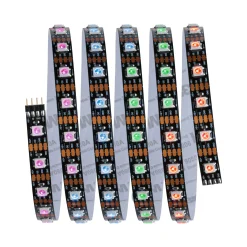 EntertainLED LED Stripe - Dynamic RGB Komplettset