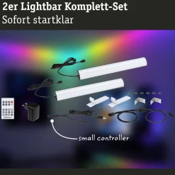 EntertainLED Lightbar - Dynamic RGB