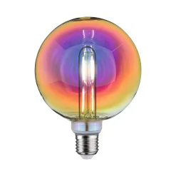 Fantastic Colors Edition LED Globe - Fantastic Colors Edition LED Globe E27 230V 470lm 5W 2700K dimmbar Dichroic