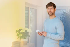 Fernbedienung Smart Home Zigbee 3.0 - Fernbedienung Smart Home Zigbee 3.0 Weiß