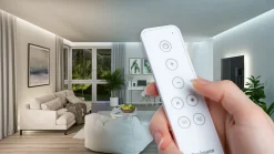 Fernbedienung Smart Home Zigbee 3.0 - Fernbedienung Smart Home Zigbee 3.0 Weiß