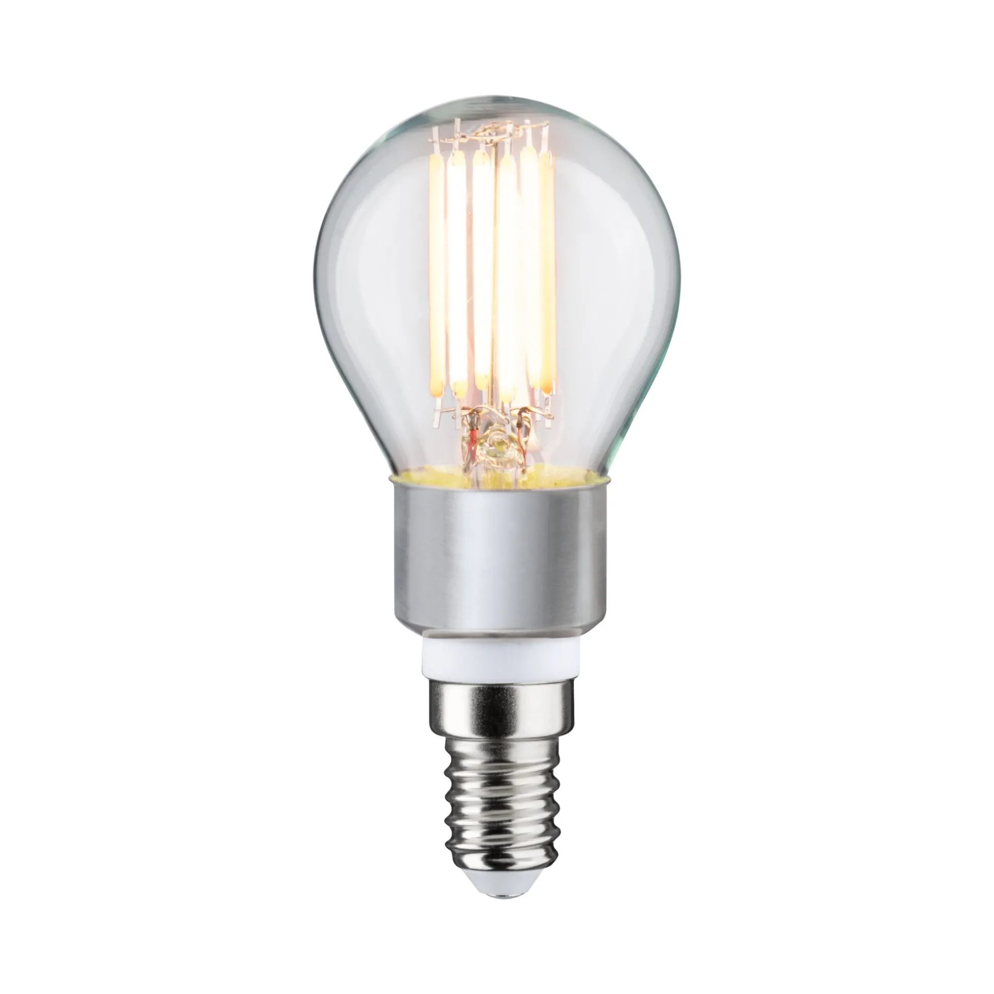 Filament 230V Dim to Warm - LED Tropfen E14