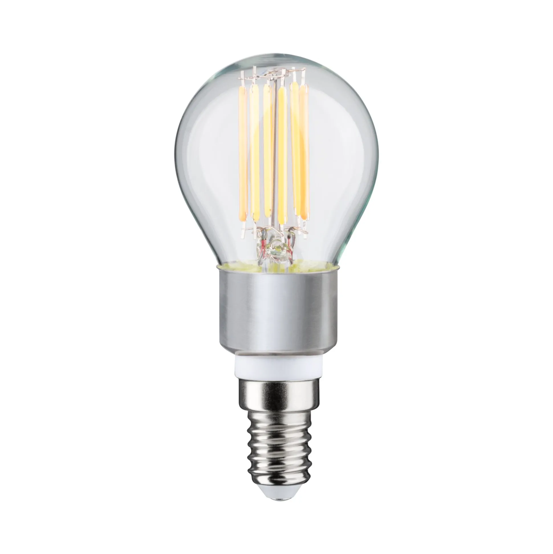 Filament 230V Dim to Warm - LED Tropfen E14