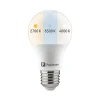 Filament 230V - Filament 230V E27 60mm White Switch 8,5W 806lm 230V Opal